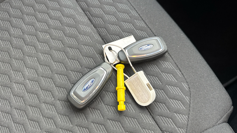 Ford Fiesta 1.0 EcoBoost Hybrid mHEV 125 Titanium 5dr Petrol Hatchback